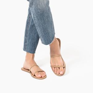 NEW TKEES Women's Gemma Sandal Sz 11